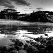 Brighton West Pier