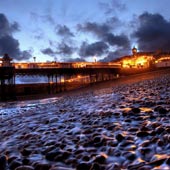 Brighton at Twilight