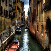 The Streets of Venice