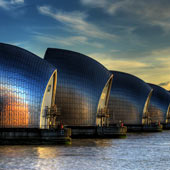 Thames Barrier