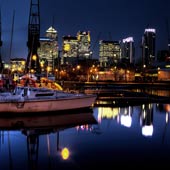 Boats, Cranes and Canaries