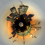 Planet Canary Wharf & O2