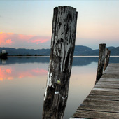 Massaciuccoli Lake