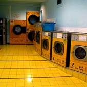 Laundrette in Venice