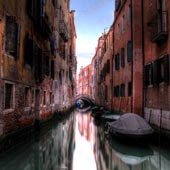 venice canal