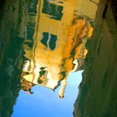 Reflection of Venice