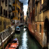 The Streets of Venice