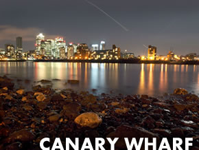 canary wharf