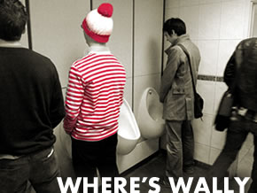 where's wally