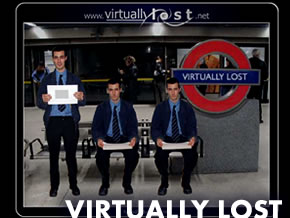 Virtually Lost